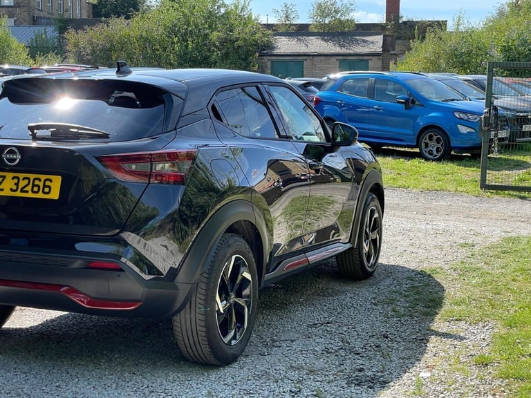 2024 Nissan Juke 1.0 DIG-T N-Connecta Euro 6 (s/s) 5dr HATCHBACK Petrol Manual