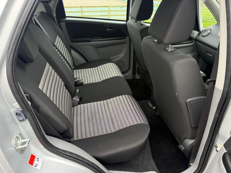 Suzuki, SX4, Hatchback, 2010, Other, 1586 (cc), 5 doors