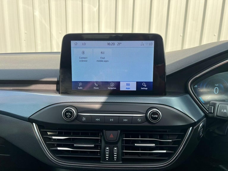 FORD FOCUS 1.5 EcoBlue Active X Auto Euro 6 (s/s) 5dr 2020