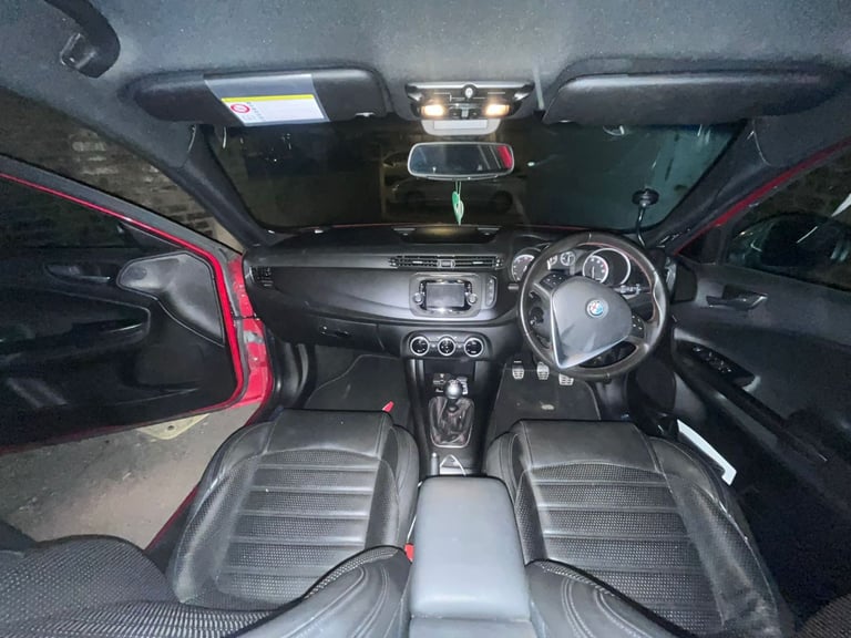 Alfa Romeo, GIULIETTA, Hatchback, 2014, Manual, 1368 (cc), 5 doors