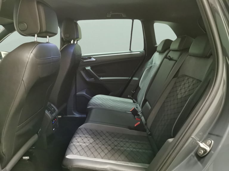 2021 Volkswagen Tiguan 2.0 TDI R-Line SUV 5dr Diesel DSG Euro 6 (s/s) (150 ps) - KEYLESS ENTRY - ...