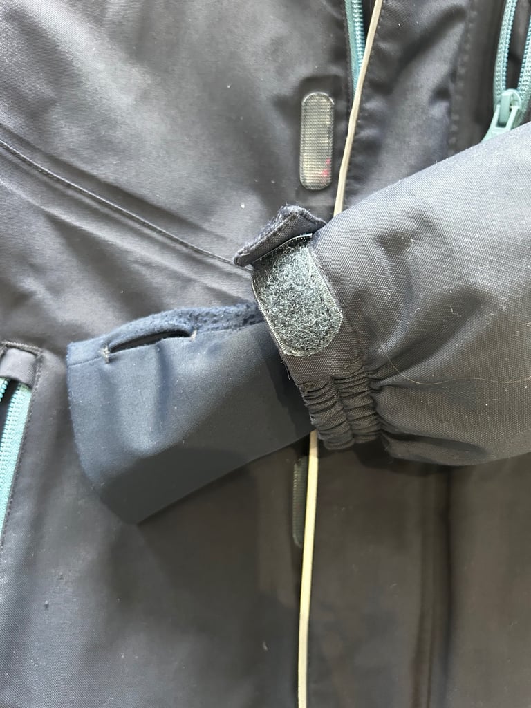 Polarn O. Pyret Kids Padded Waterproof Coat 9-10 Years