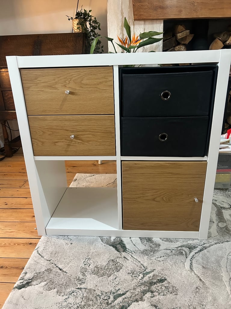 image for Modular Kallax cupboard 