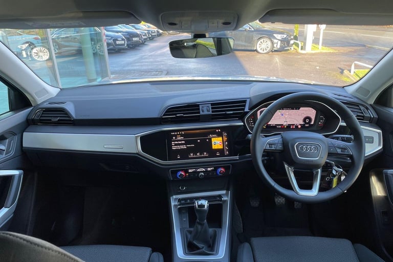 2025 Audi Q3 35 TFSI Sport 5dr ESTATE PETROL Manual