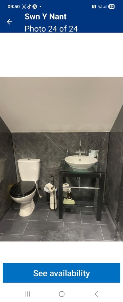 Peaceful beautiful detached house for rent 