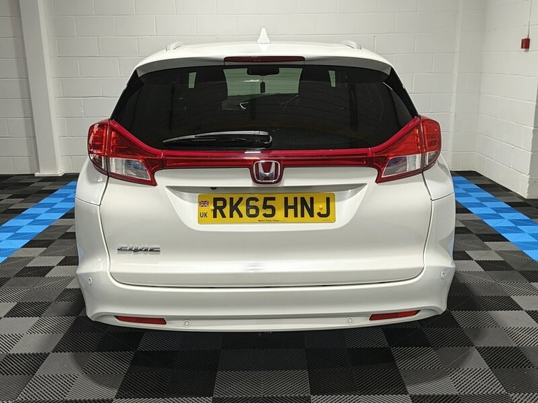 2015 Honda Civic i-DTEC SR Estate Diesel Manual