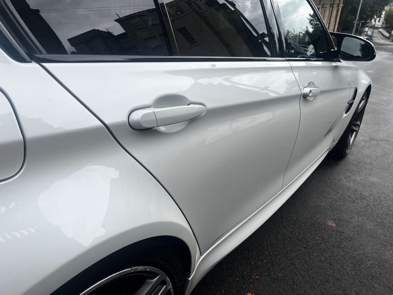 2018 BMW M3 M3 4dr DCT SALOON PETROL Automatic