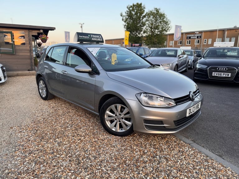 image for 2013 Volkswagen Golf 1.6 TDI 105 SE 5dr HATCHBACK Diesel Manual