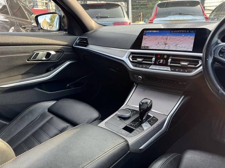 2019 BMW 3 Series 320i M Sport 4dr Step Auto SALOON PETROL Automatic