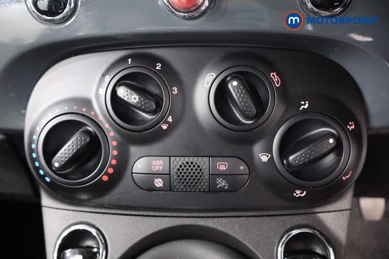 2021 Fiat 500 1.0 Mild Hybrid Dolcevita [Part Leather] 3dr Hatchback Petrol Manual
