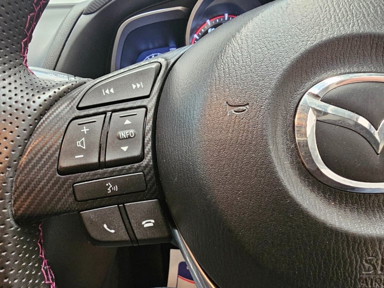 2015 Mazda Mazda3 2.0 SE-L Nav 5dr HATCHBACK Petrol Manual