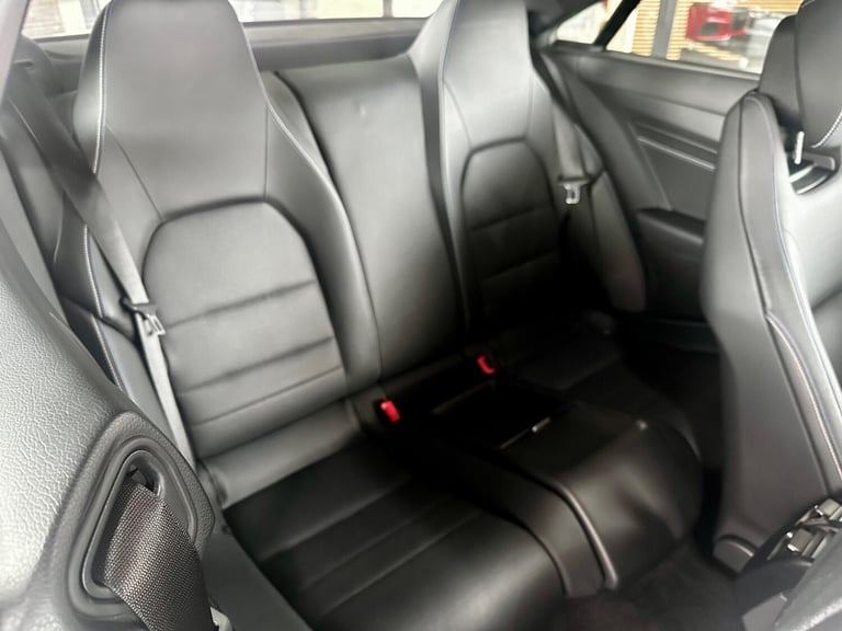 2016 Mercedes-Benz E-Class 2.1 E220d AMG Line Edition G-Tronic+ Euro 6 (s/s) 2dr COUPE Diesel Aut...