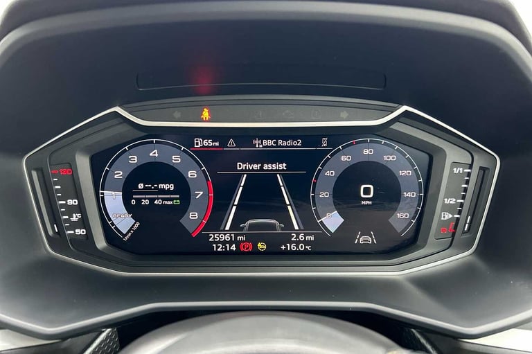 2021 Audi A1 25 TFSI Sport 5dr Hatchback Petrol Manual