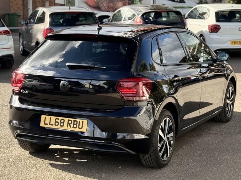 2018 Volkswagen Polo 1.0 TSI GPF beats Hatchback 5dr Petrol Manual Euro 6 (s/s) (95 ps) Hatchback...