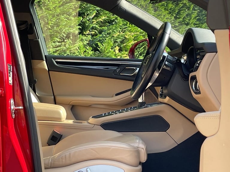 2019 Porsche Macan 3.0T V6 S SUV 5dr Petrol PDK 4WD Euro 6 (s/s) (354 ps) SUV Petrol Automatic