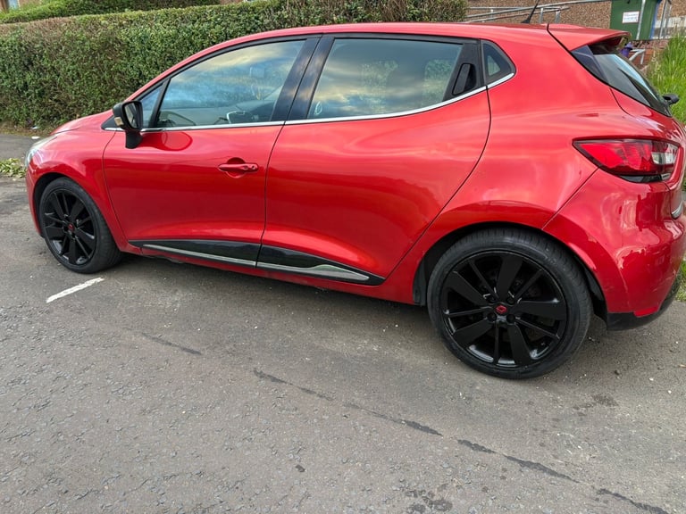 Renault Clio S Dci Nav,2016,Ulez Friendly Good Mot 20pnds A Yr To Tax 55mpg