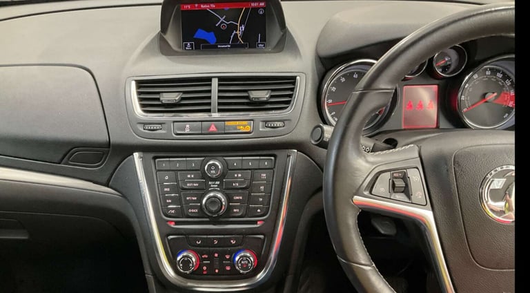 2014 Vauxhall Mokka 1.4 Mokka Tech Line T Auto 5dr SUV Petrol Automatic