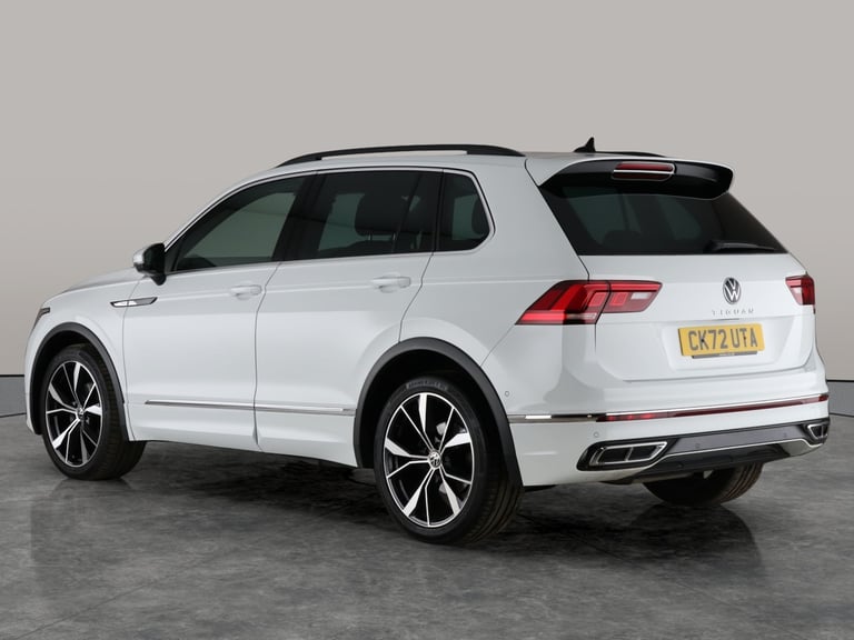 2022 Volkswagen Tiguan 2.0 TDI R-Line SUV 5dr Diesel DSG Euro 6 (s/s) (150 ps) - HEATED SEATS - N...