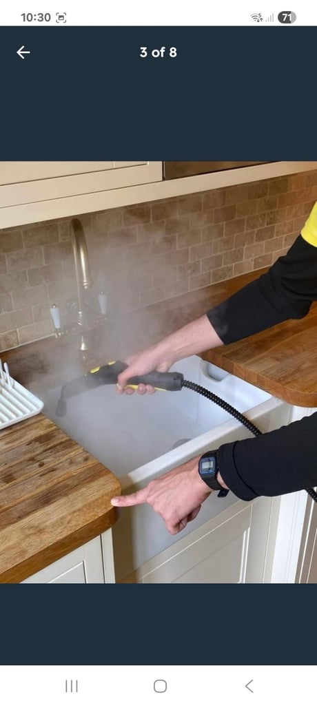 Why Stress? Clean the mess! EXPERT cleaning