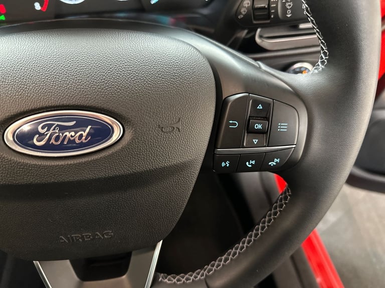 2022 Ford Fiesta 1.0 EcoBoost Titanium 5dr HATCHBACK PETROL Manual