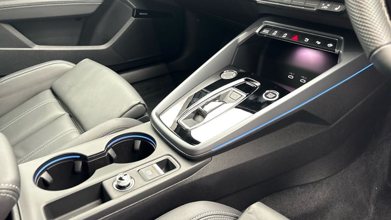 2025 Audi A3 1.5 TFSI 35 S line Sportback 5dr Petrol S Tronic Euro 6 (s/s) (150 ps) Hatchback Pet...