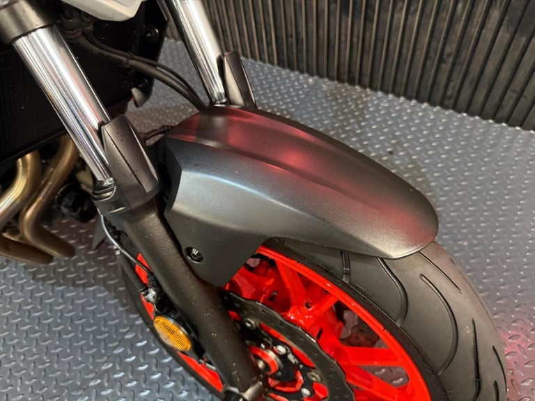 2019 Yamaha MT-07 700 ABS Hyper-naked Euro 4
