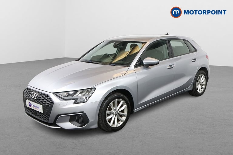 2020 Audi A3 30 TFSI Technik 5dr HATCHBACK PETROL Manual