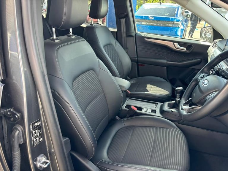 2023 Ford Kuga 1.5T EcoBoost Titanium Edition SUV 5dr Petrol Manual Euro 6 (s/s) (150 ps) SUV Pet...