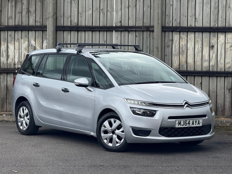  CITROEN GRAND C4 PICASSO 1.6 e-HDi Airdream Automatic 7 Seat £20 Tax