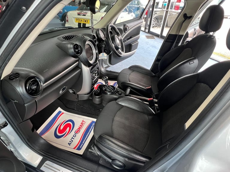 2014 MINI Countryman 2.0 Cooper D Business Edition Auto Euro 5 5dr HATCHBACK Diesel Automatic