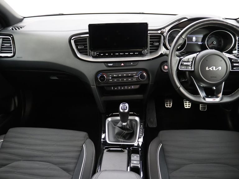 2022 Kia Pro Ceed 1.5T GDi ISG GT-Line 5dr ESTATE PETROL Manual