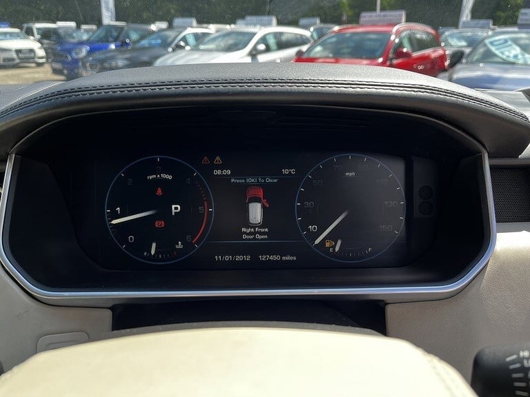 2013 Land Rover Range Rover SD V8 Autobiography SUV Diesel Automatic