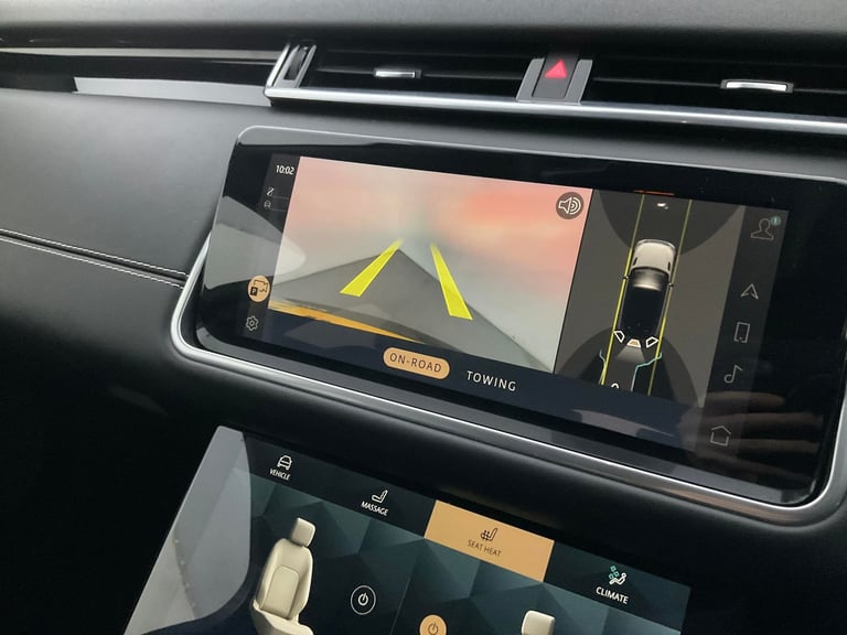 2022 Land Rover Range Rover Velar 2.0 P400e 17.1kWh R-Dynamic HSE SUV 5dr Petrol Plug-in Hybrid A...