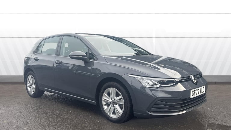 2022 Volkswagen Golf 1.5 TSI 150 Life 5dr Petrol Hatchback Hatchback Petrol Manual