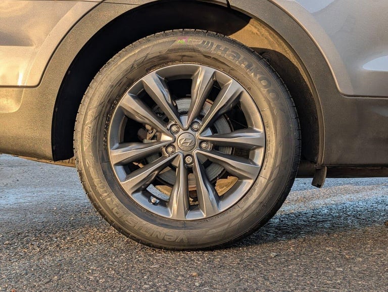 2016 Hyundai Santa Fe 2.2 CRDi Blue Drive Premium 4WD Euro 6 (s/s) 5dr ESTATE Diesel Manual