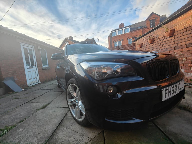 BMW, X1, Estate, 2014, Semi-Auto, 1995 (cc), 5 doors