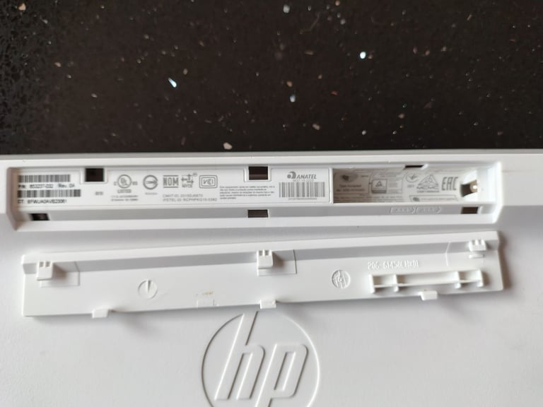 HP wireless keyboard and mouse combo