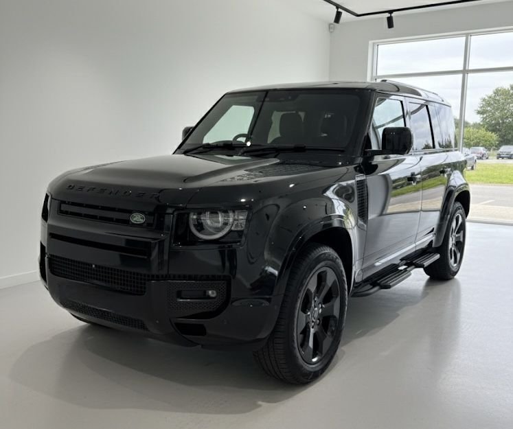 2024 74 LAND ROVER DEFENDER 2.0 P300E 15.4KWH X-DYNAMIC HSE SUV 5DR PETROL PLUG-