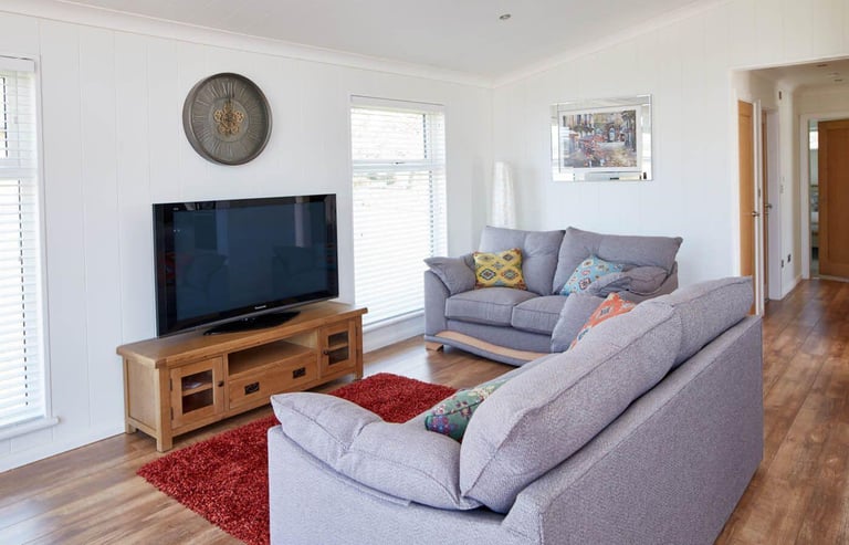 Luxury Lodges - Brand new gated development for just 12 spacious, stunning plots