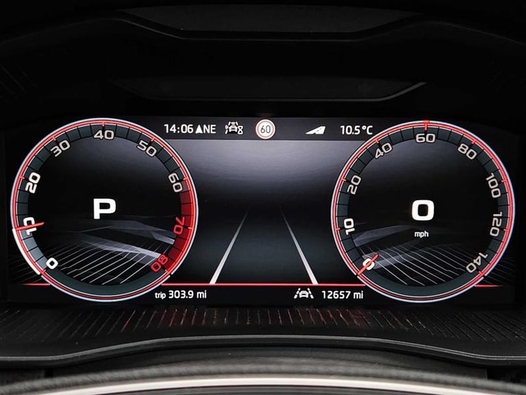 2025 Skoda Kamiq 1.0 TSI Monte Carlo Edition 5dr DSG Automatic SUV Petrol Automatic