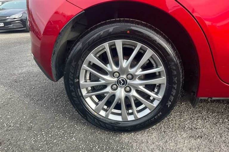 2020 Mazda Mazda2 1.5 Skyactiv G Sport Nav 5dr HATCHBACK PETROL Manual