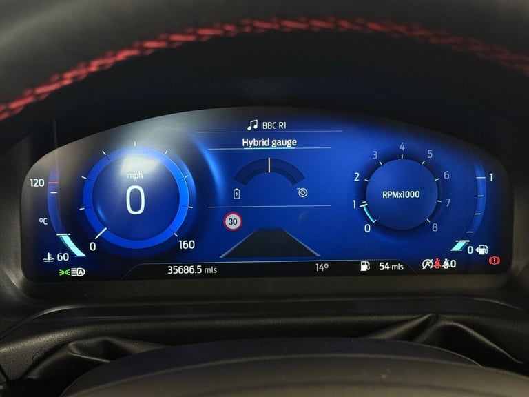 2023 Ford Puma 1.0T EcoBoost MHEV ST-Line Euro 6 (s/s) 5dr HATCHBACK PETROL Manual