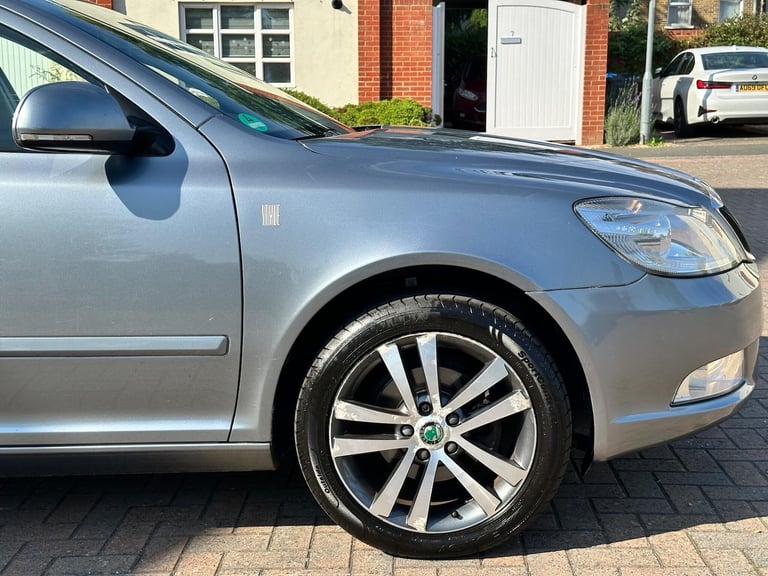 2013 Skoda Octavia 1.4 TSI SE Euro 5 5dr Petrol Manual