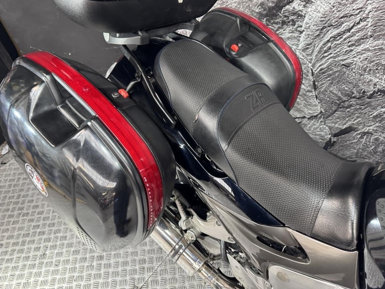 KAWASAKI ZZR 1200 ZZR1200 2004