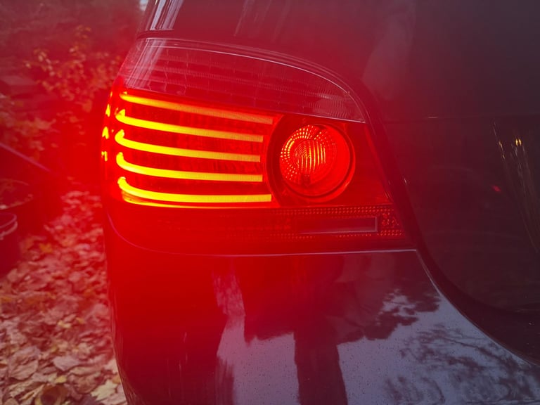 BMW, 5 SERIES, Saloon, 2009, Semi-Auto, 2993 (cc), 4 doors