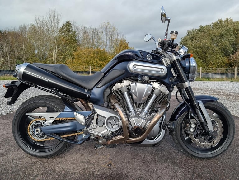 2006 YAMAHA MT-01