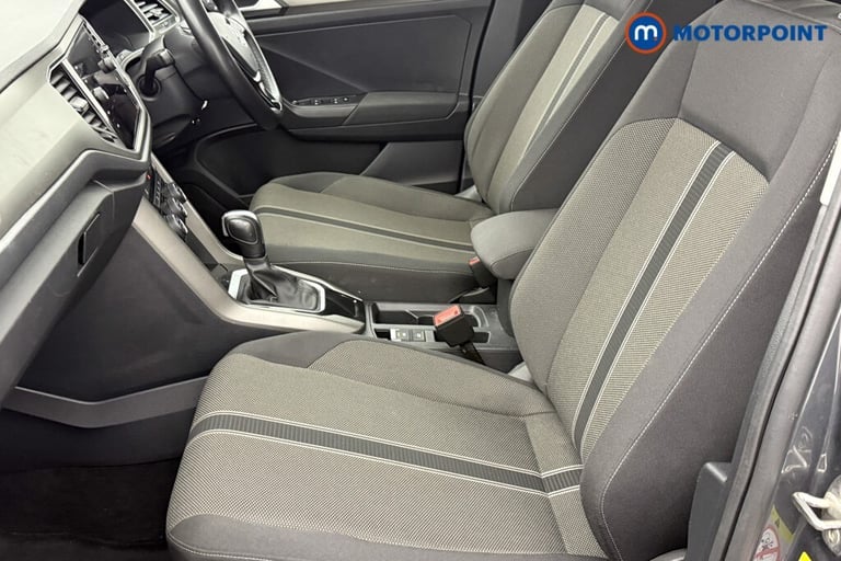 2020 Volkswagen T-Roc 1.5 TSI EVO SE 5dr DSG SUV Petrol Automatic