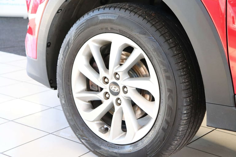 2018 Hyundai TUCSON 1.6 GDi Blue Drive SE 5dr 2WD ESTATE PETROL Manual