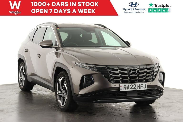 image for 2022 Hyundai TUCSON 1.6 TGDi Hybrid 230 Premium 5dr 2WD Auto Estate Hybrid Automatic