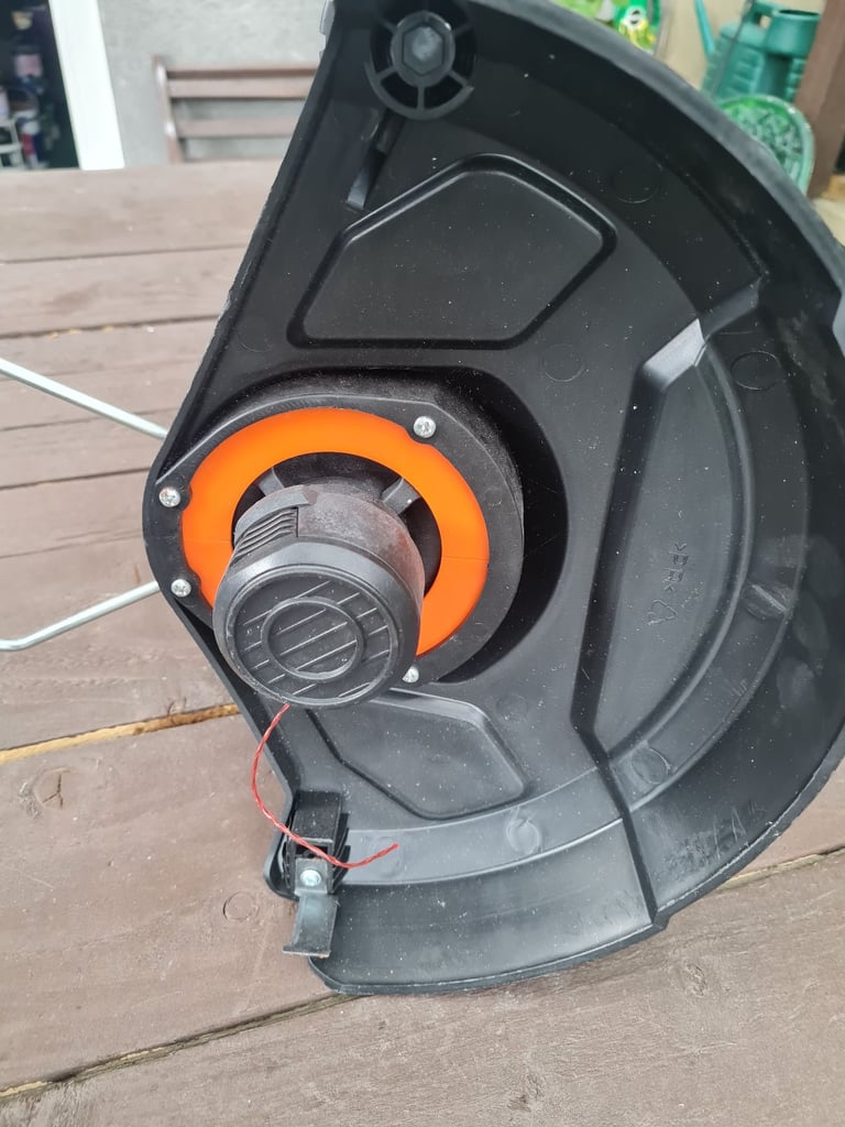 Grass Trimmer 